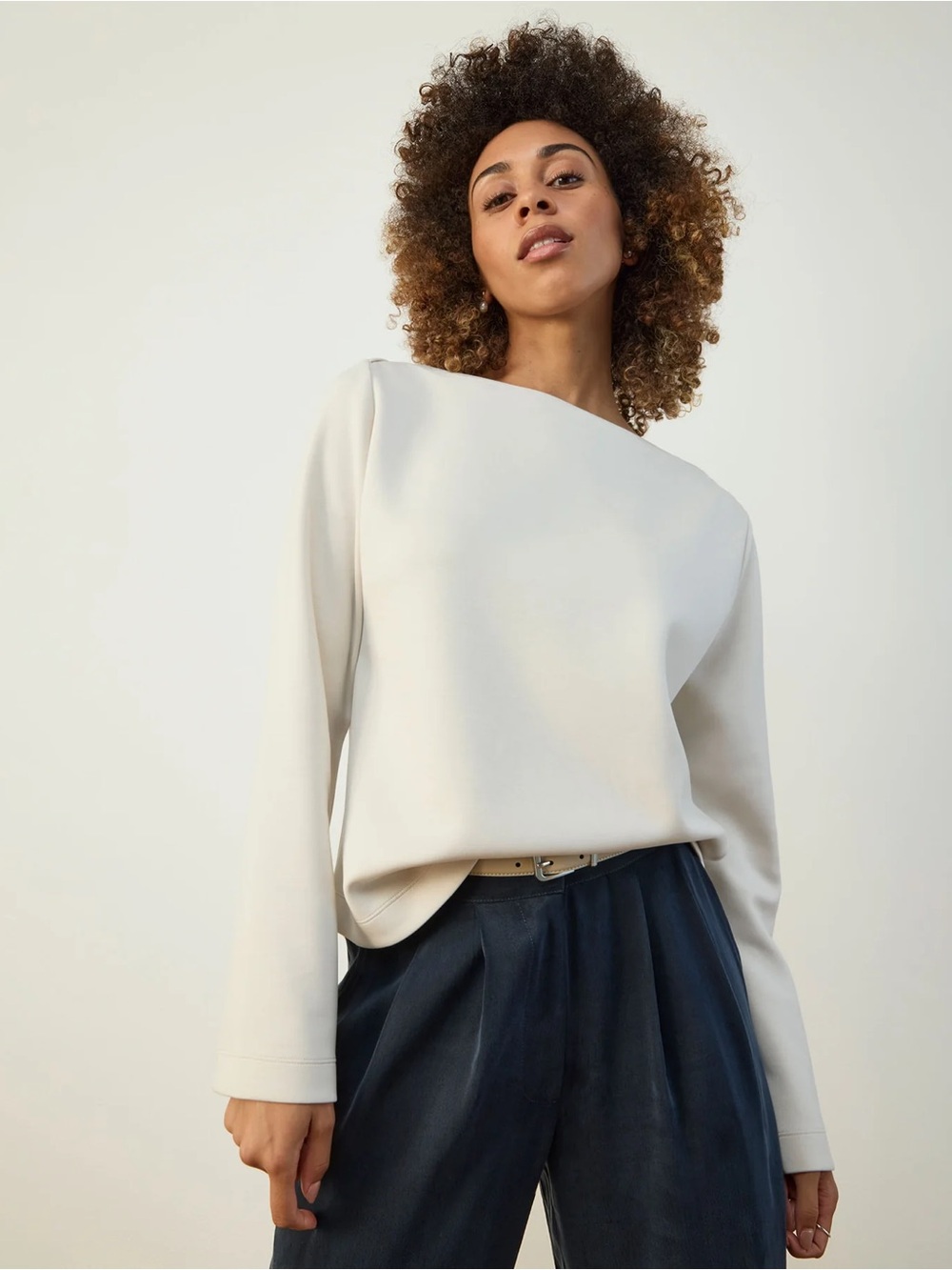 Aday
Getaway Scuba Top - Sand